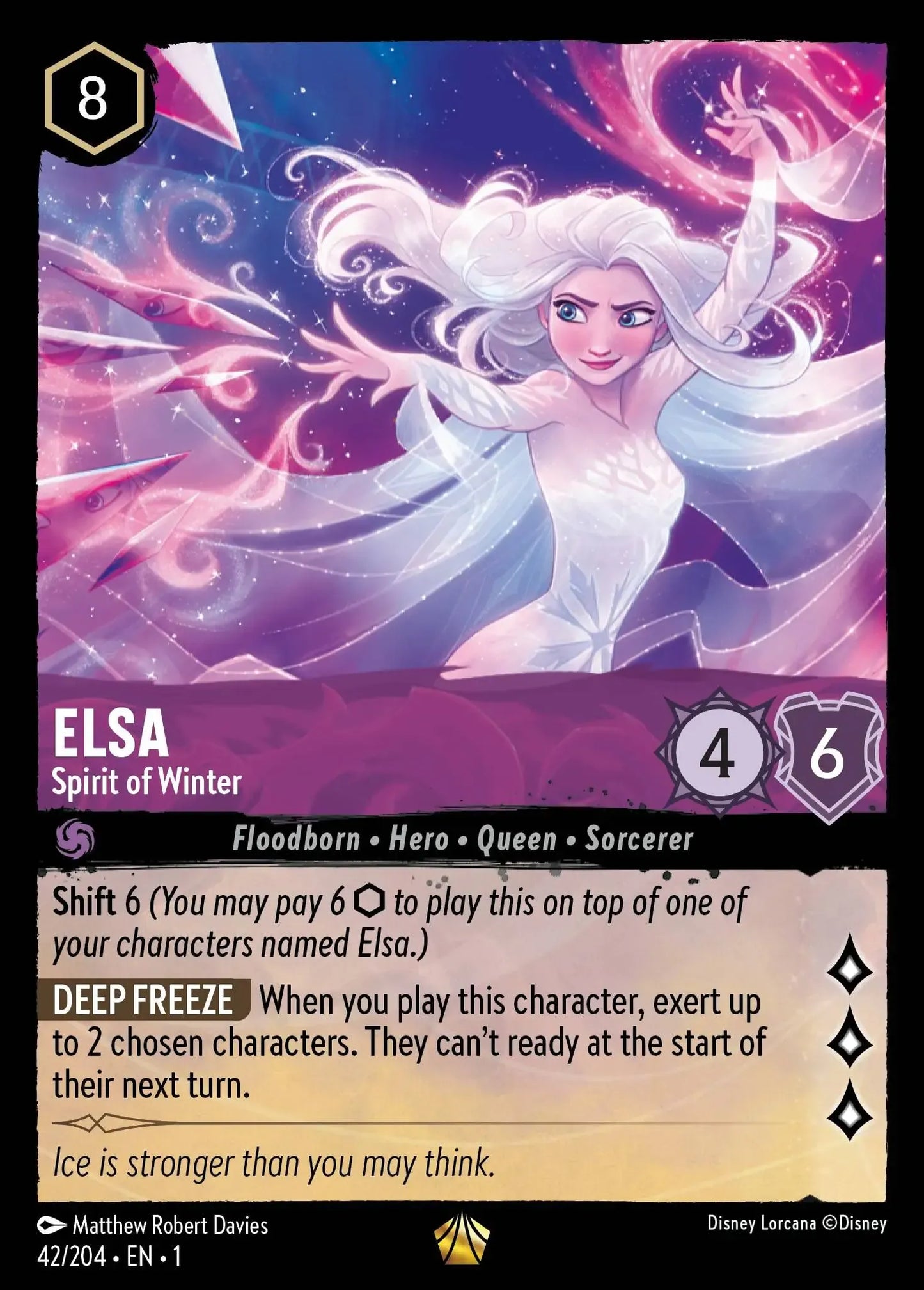 Elsa - Spirit of Winter 42/204