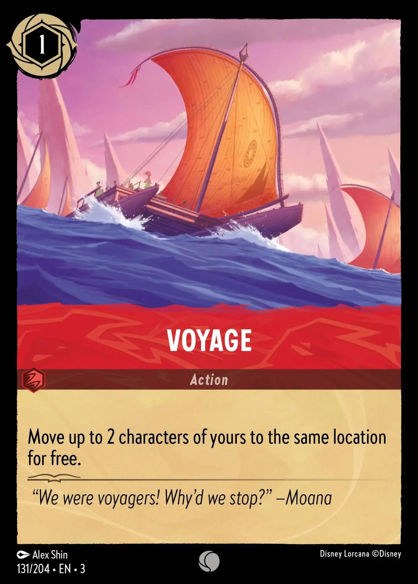 Voyage 131/204