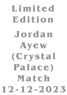 Jordan Ayew (Crystal Palace - Limited Edition) - Adrenalyn XL 2024