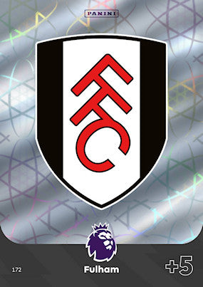 Club Crest (Fulham - Rare) - Adrenalyn XL 2024