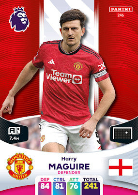 Maguire (Manchester United - Defender) - Adrenalyn XL 2024
