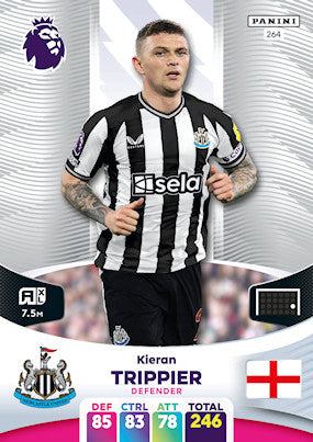 Trippier (Newcastle United - Defender) - Adrenalyn XL 2024