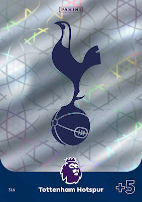 Club Crest (Tottenham Hotspur - Rare) - Adrenalyn XL 2024