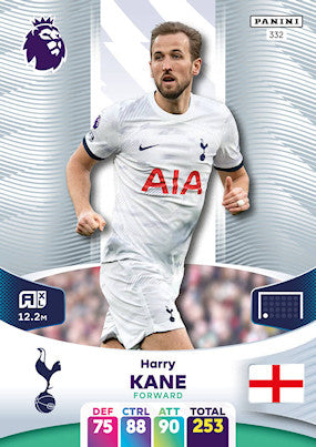 Kane (Tottenham Hotspur - Forward) - Adrenalyn XL 2024