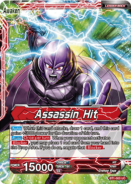 Hit // Assassin Hit BT1-003