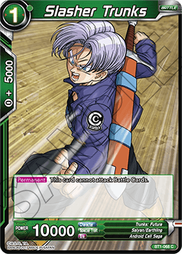 Slasher Trunks BT1-068