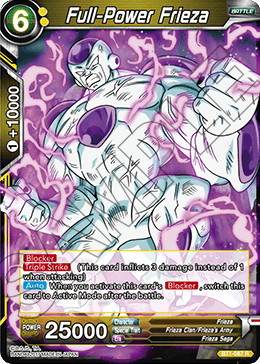 Full-Power Frieza BT1-087