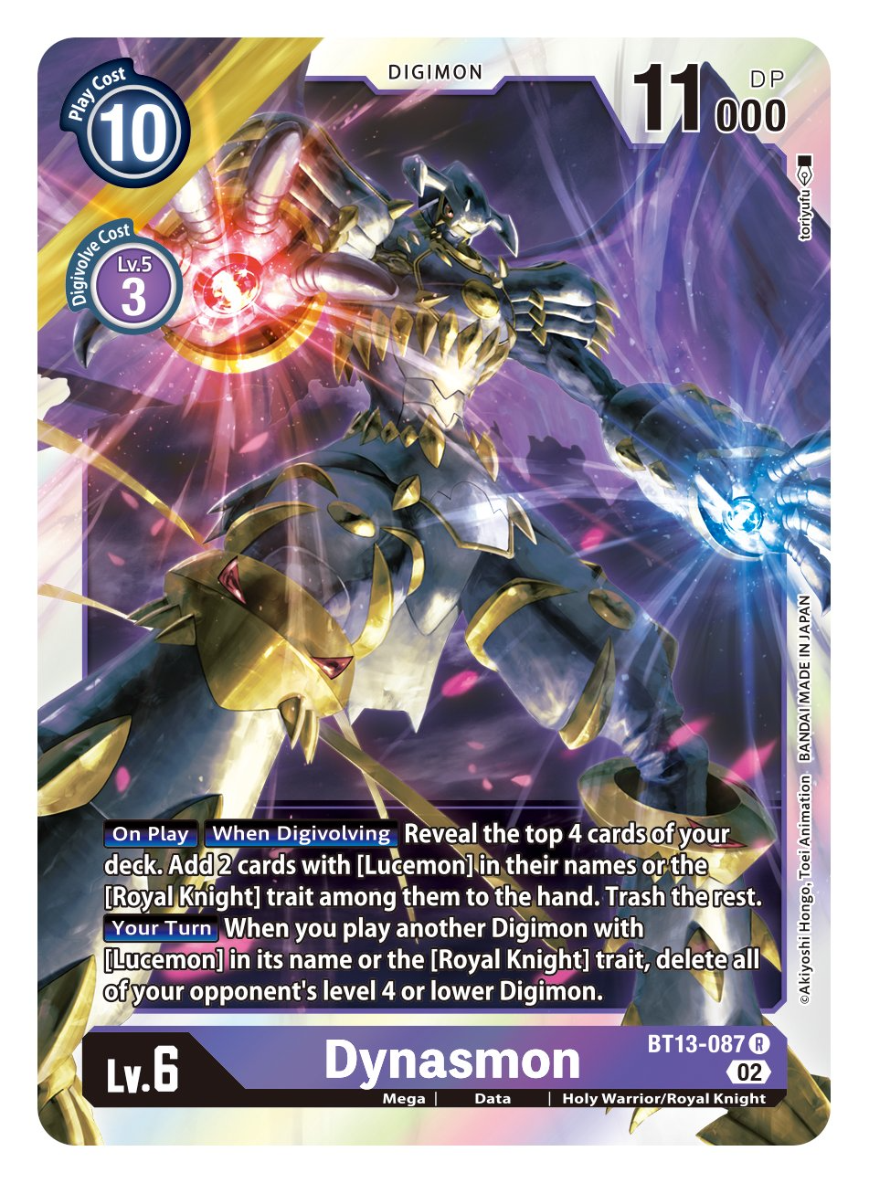 Dynasmon BT13-087