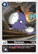 Dorimon BT16-005