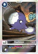 Dorimon BT16-005 (Alternate Art)