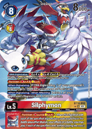 Silphymon BT16-012 (Alternate Art)