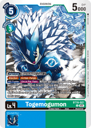 Togemogumon BT16-021