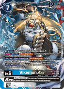 Vikemon ACE BT16-026 (Alternate Art)