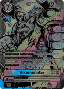 Vikemon ACE BT16-026 (Alternate Art)2