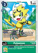 Pulsemon BT16-039