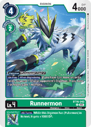 Runnermon BT16-043