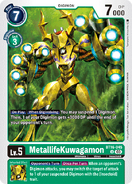 MetalifeKuwagamon BT16-045