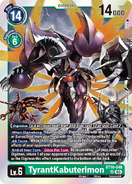TyrantKabuterimon BT16-048