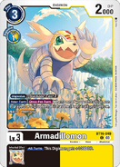 Armadillomon BT16-049