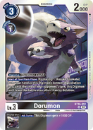 Dorumon BT16-051