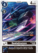 Sealsdramon BT16-054