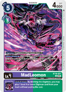 MadLeomon BT16-071