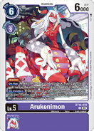 Arukenimon BT16-072