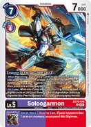 Soloogarmon BT16-076