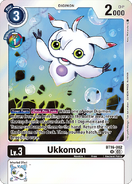 Ukkomon BT16-082