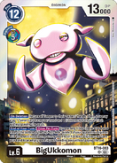 BigUkkomon BT16-083