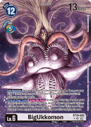 BigUkkomon BT16-083 (Alternate Art)
