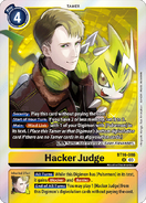 Hacker Judge BT16-086