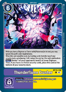 Thunderflame Crusher BT16-100