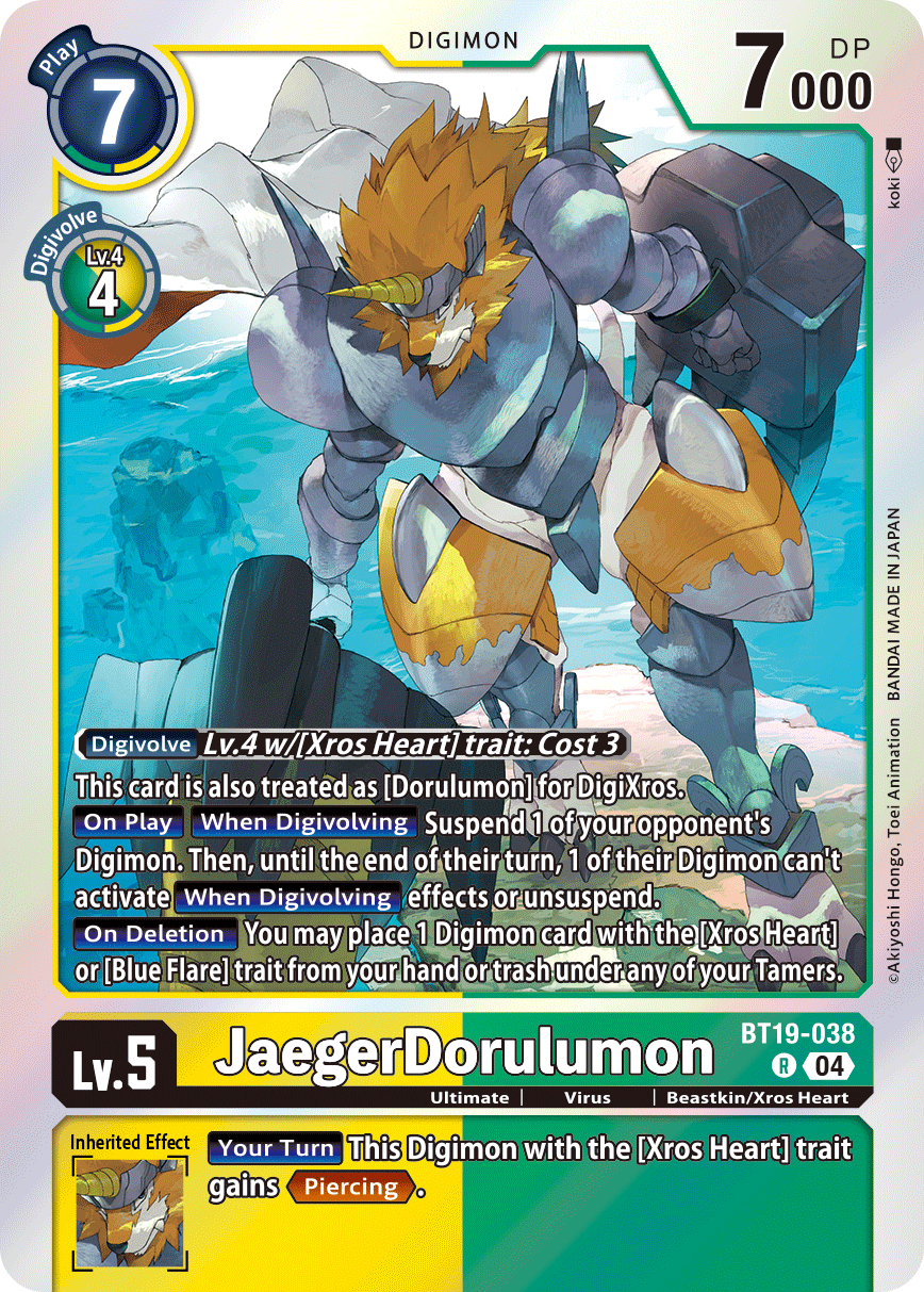 JaegerDorulumon BT19-038