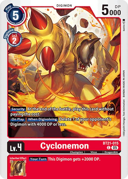 Cyclonemon BT21-015