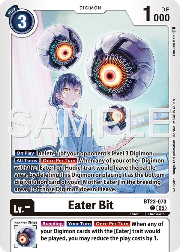 Eater Bit BT23-073