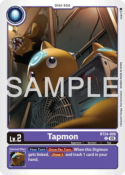 Tapmon BT24-006