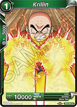 Krillin BT7-061