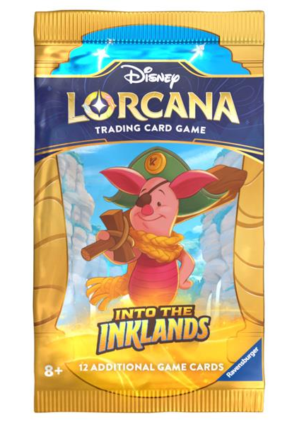 その他 Disney Lorcana Into the Inklands Disney Lorcana: Into the Inklands Illumineer's Trove