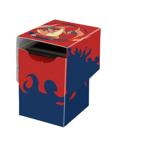 Pokémon: Mega Charizard Y 100+ Deck Box