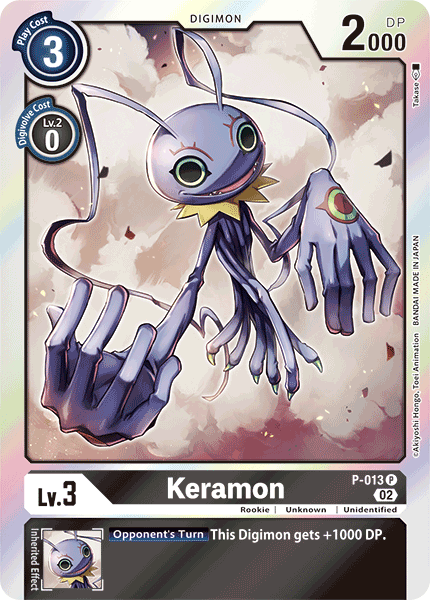 Keramon P-013-RB1