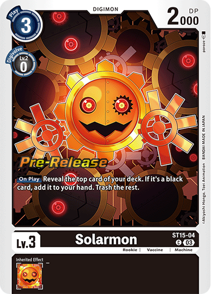 Solarmon ST15-04