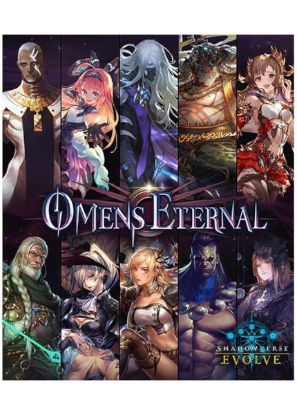 Shadowverse: Evolve - Omens Eternal Booster Pack