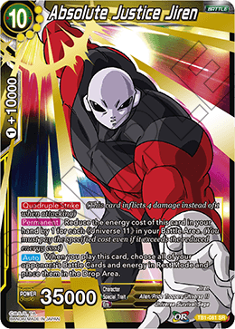 Absolute Justice Jiren TB1-081