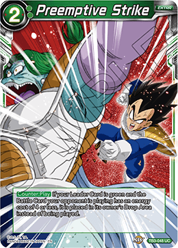 Preemptive Strike TB3-048