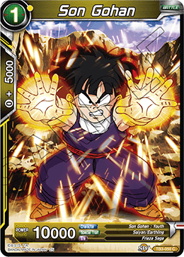 Son Gohan TB3-050