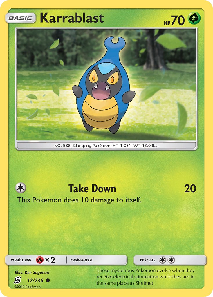 Karrablast | Unified Minds 012/236