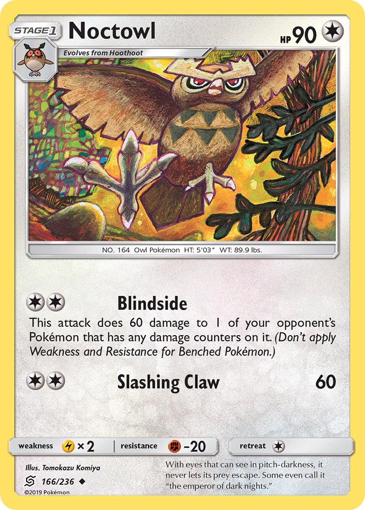 Noctowl | Unified Minds 166/236