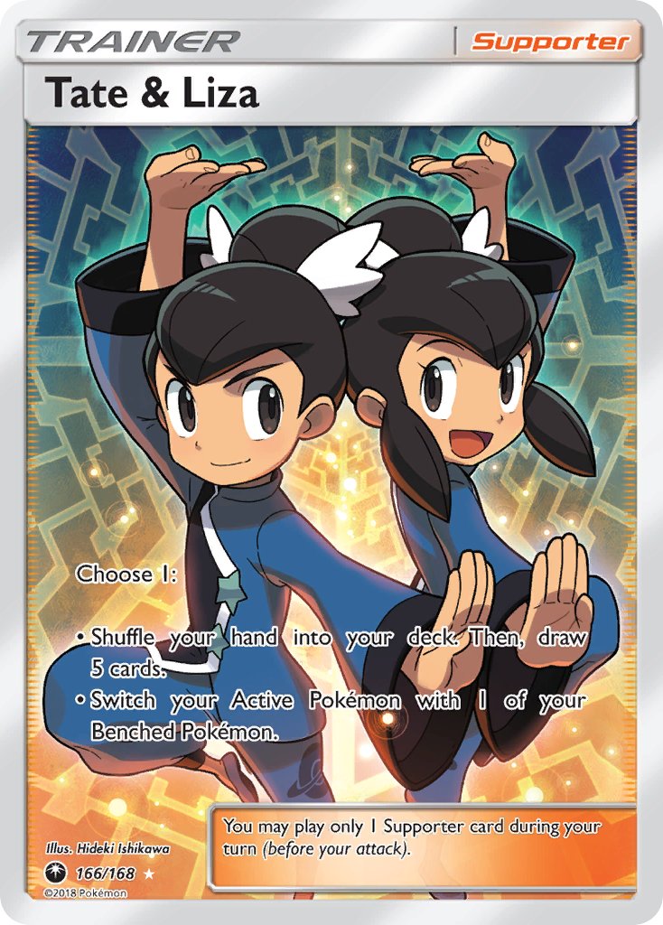 Tate & Liza | Celestial Storm 166/168