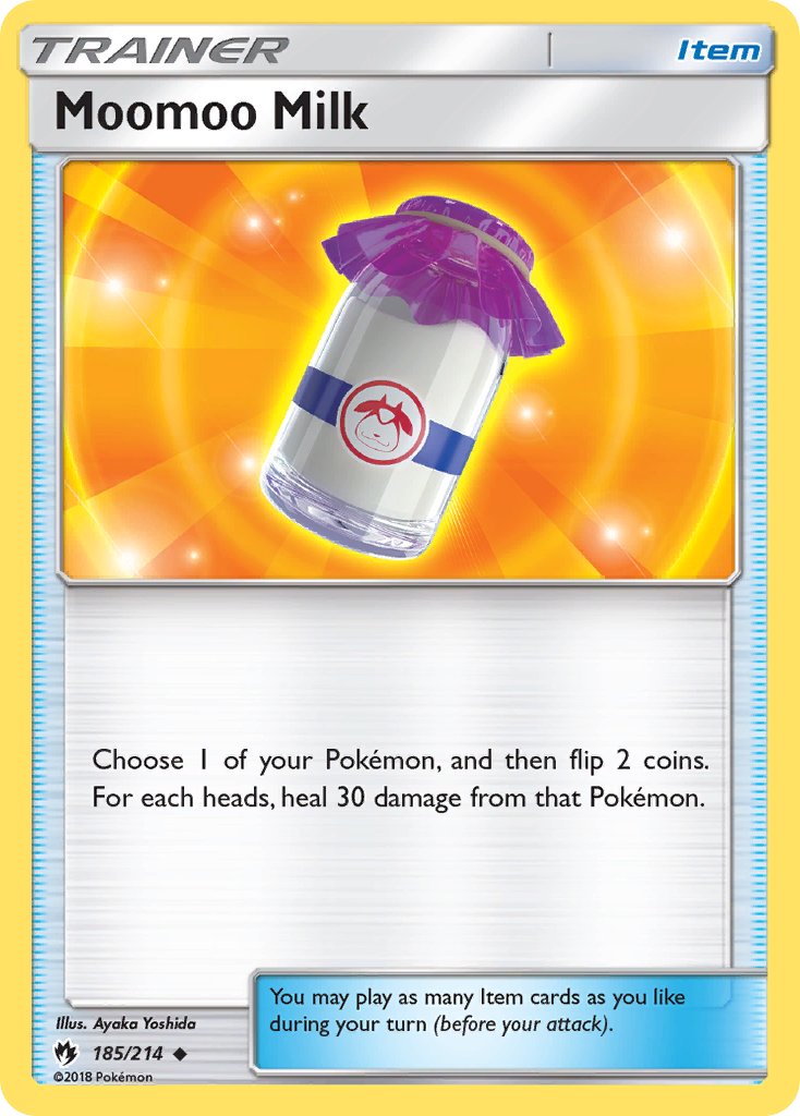 Moomoo Milk | Lost Thunder 185/214